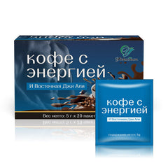 Russian Men's Coffee KidneyTonifying Men X Power Coffee Men's Power Herb Tea100g