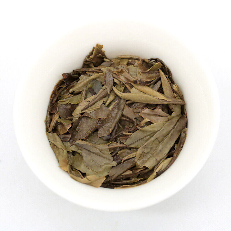 HelloYoung 300g White Peony White Tea Cake Healthy Drink White Tea Cake Taimu Mountain
