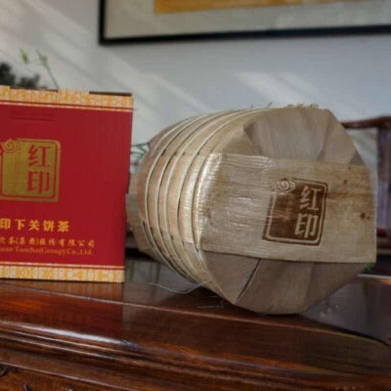 357g Premium Puer Tea, Yunnan Ancient Tree Pu Erh Tea