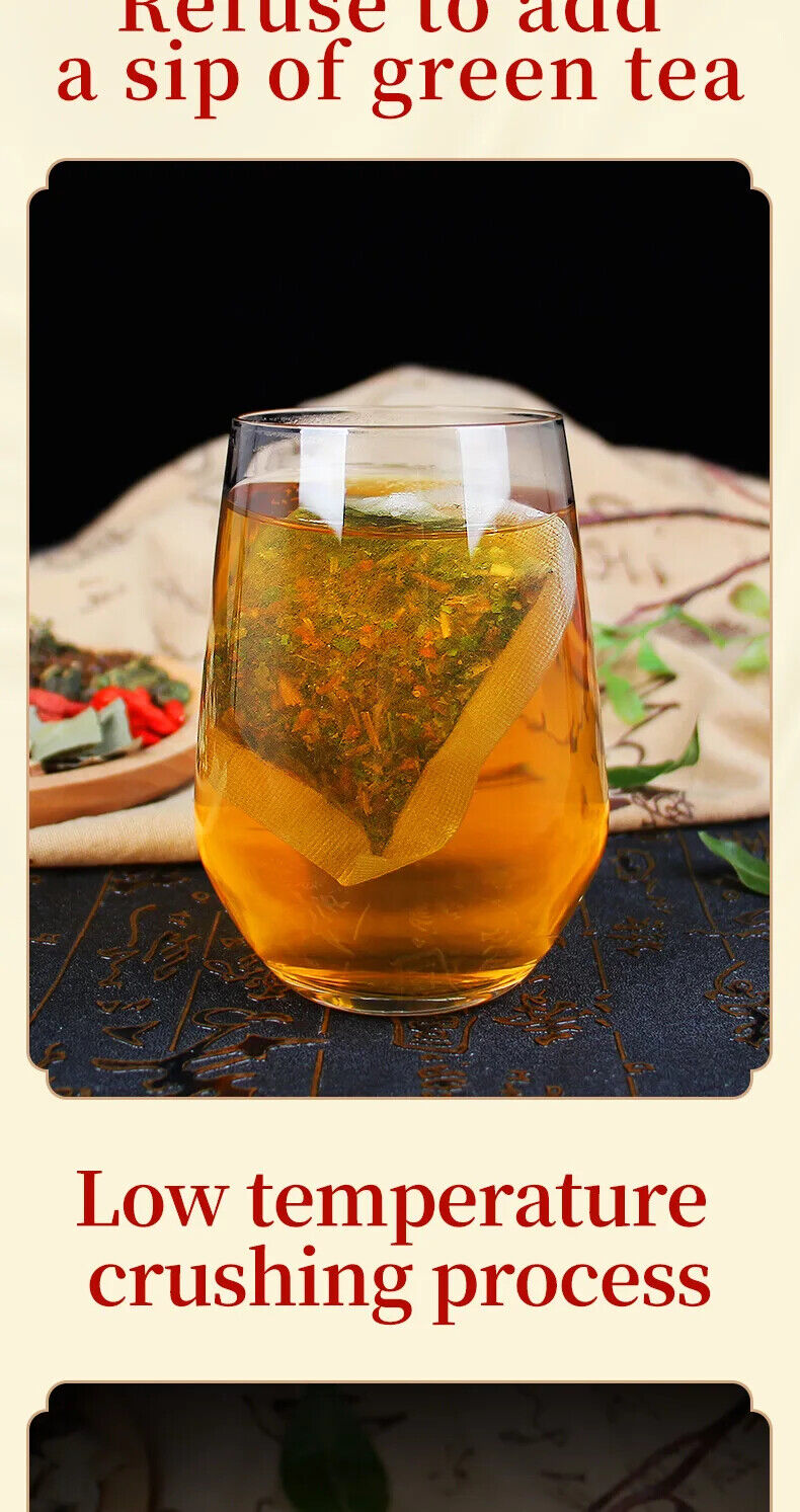 Herbal Ganshu Tea Healthy Herb Tea Bag 150g/5.29oz