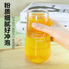 Freeze Dried Passion Fruit Powder Sugar Free Instant Drink Tea