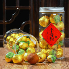 Xinhui Sun-dried Green Orange Peel Pu-erh Tangerine Peel Palace Pu'er Ripe Tea