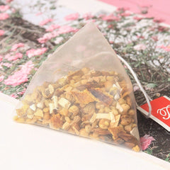 Five Finger Root Poria Tea Bags 20 Individually Packaged Premium
