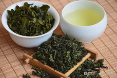 HelloYoung Anxi Tieguanyin Oolong Tea Aromatic 100% Organic Tie Guan Yin Health Care 500g