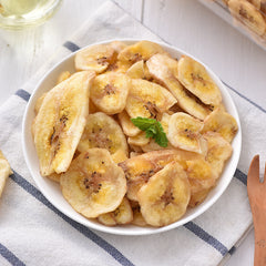 Dried Banana 500g/ 250g Banana Chips Dried Vegetables and Fruits Canned Snacks