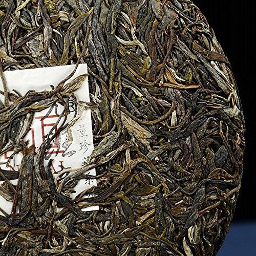 Dian Mai Limited Collection Series Spring 500 Years Old Tree Pu'er Tea 357g