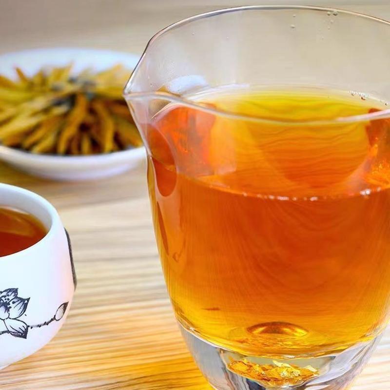 2024 New Tea Premium Dianhong Tea Authentic Fengqing Black Tea
