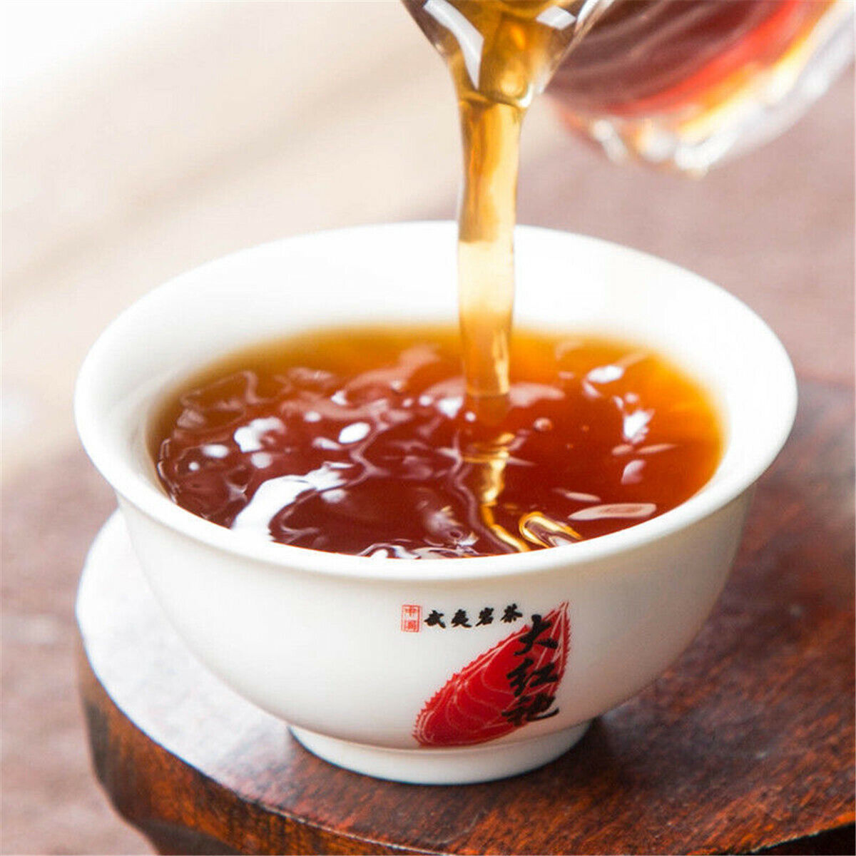 500g Top Chinese Natural Oolong Tea Da Hong Pao Organic Black Tea Healthy Drink