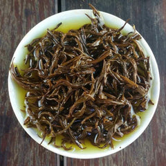 Jin Jun Mei Black Tea Premium Golden Tips Healthy Chinese Loose Leaf Tea