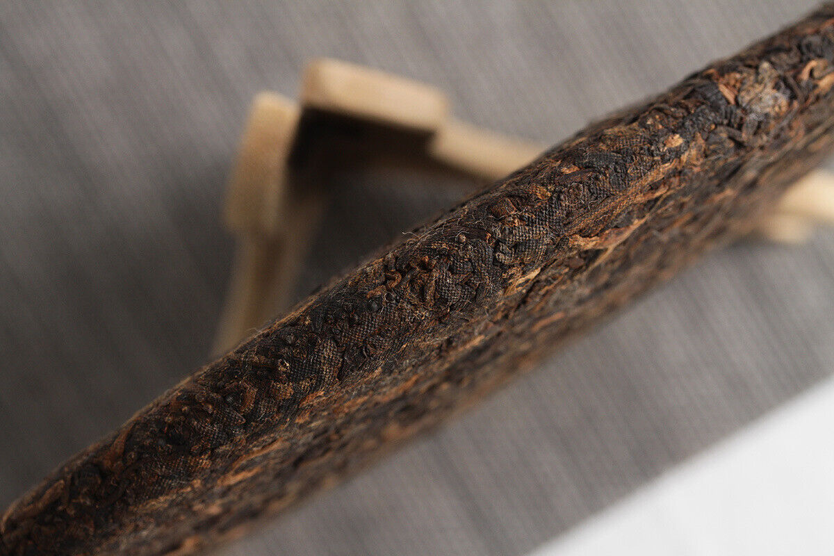 Yunnan Puerh Ripe Tea Dry Storage Ripe Tea Menghai Flavor Seven Seed Cake 357g