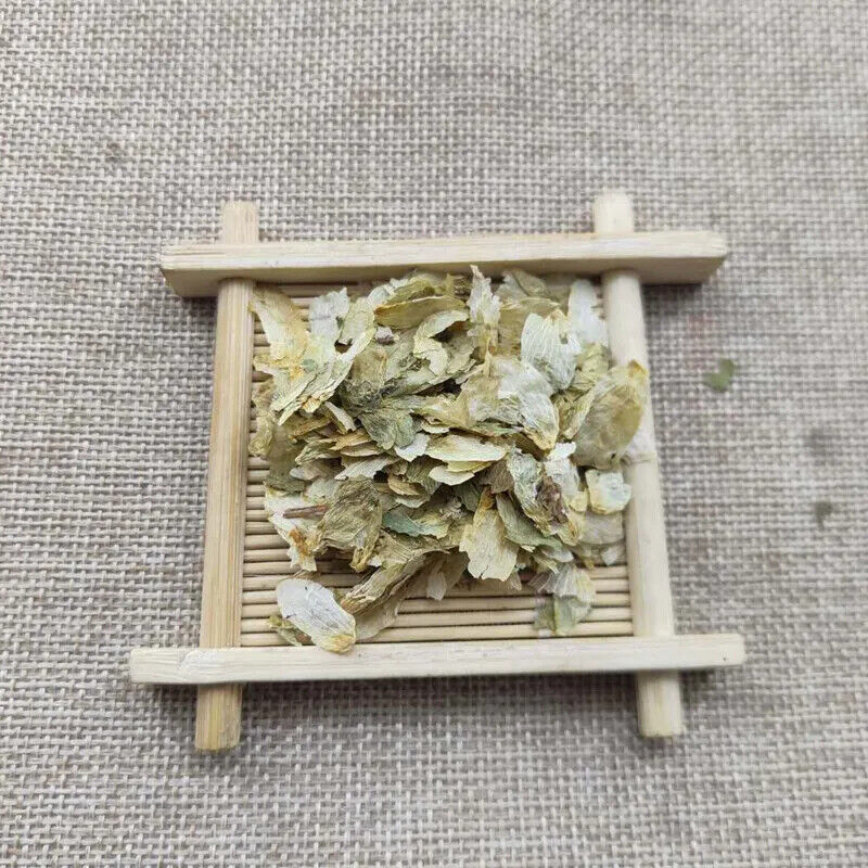 HOPS FLOWER BUSH PREMIUM HARVEST HERBAL TEA 500g Dried Herb Humulus lupulus