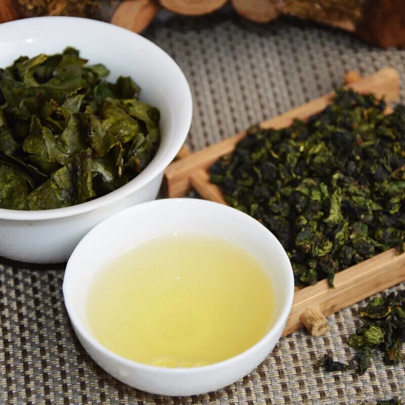 Good NEW Tea Chinese Taiwan High Tea Osmanthus Fragrance Oolong 250g