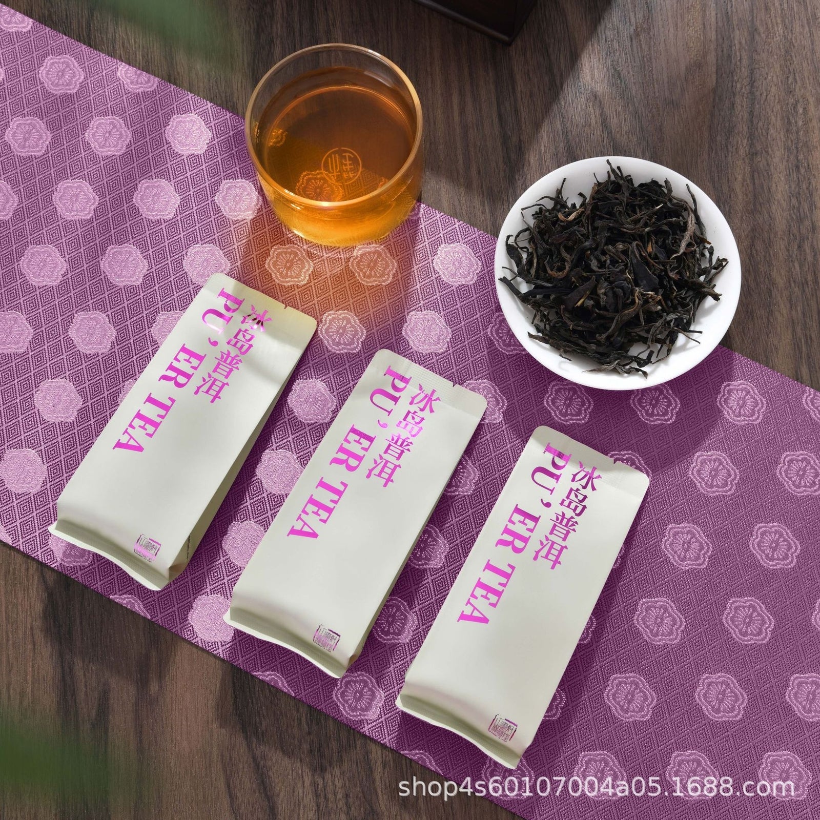 Da Hong Pao Oolong Tea Black Tea Small Pack Bags