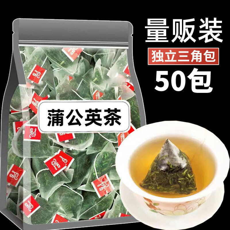 Pyramid Bags (Bulk) Dandelion Leaf Tea