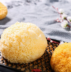 HelloYoung Dried White Fungus Snow Fungus Without Any Processing Natural White Fungus 250g