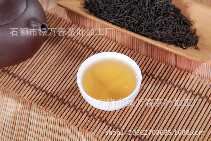 Fujian Wuyi Zhengshan Xiao Seed Black Tea Bulk New Tea 500g