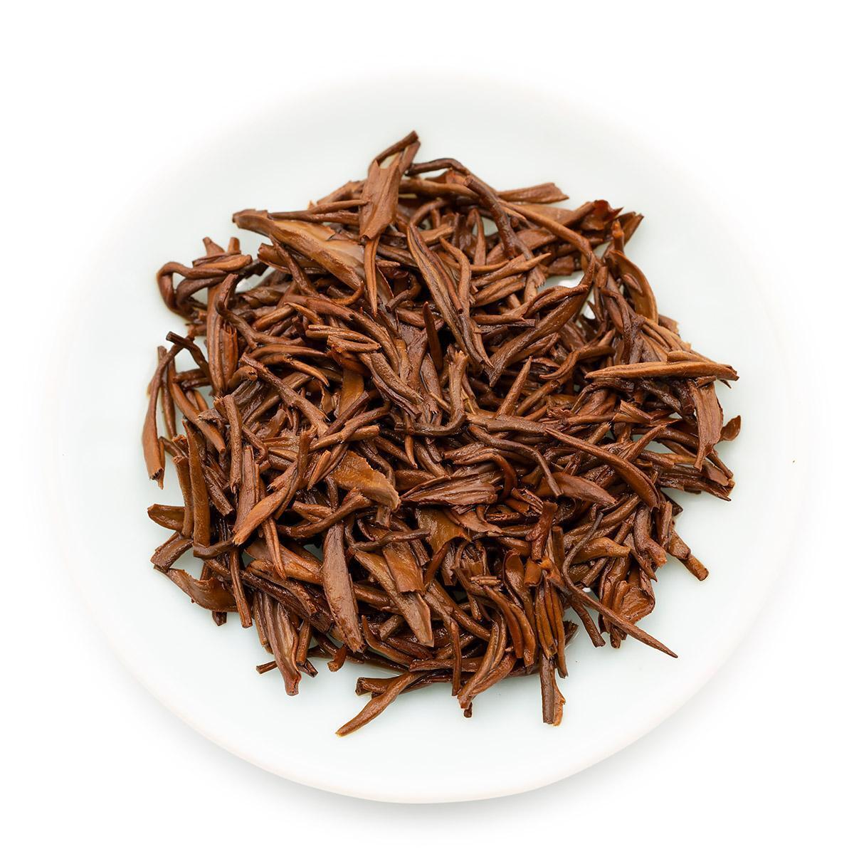China Jin Jun Mei Black Tea Loose Leaf 250g