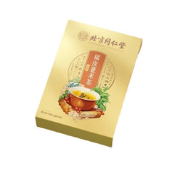 橘皮薏米茶5g*30 Tongrentang orange peel and barley health herbal tea同仁堂