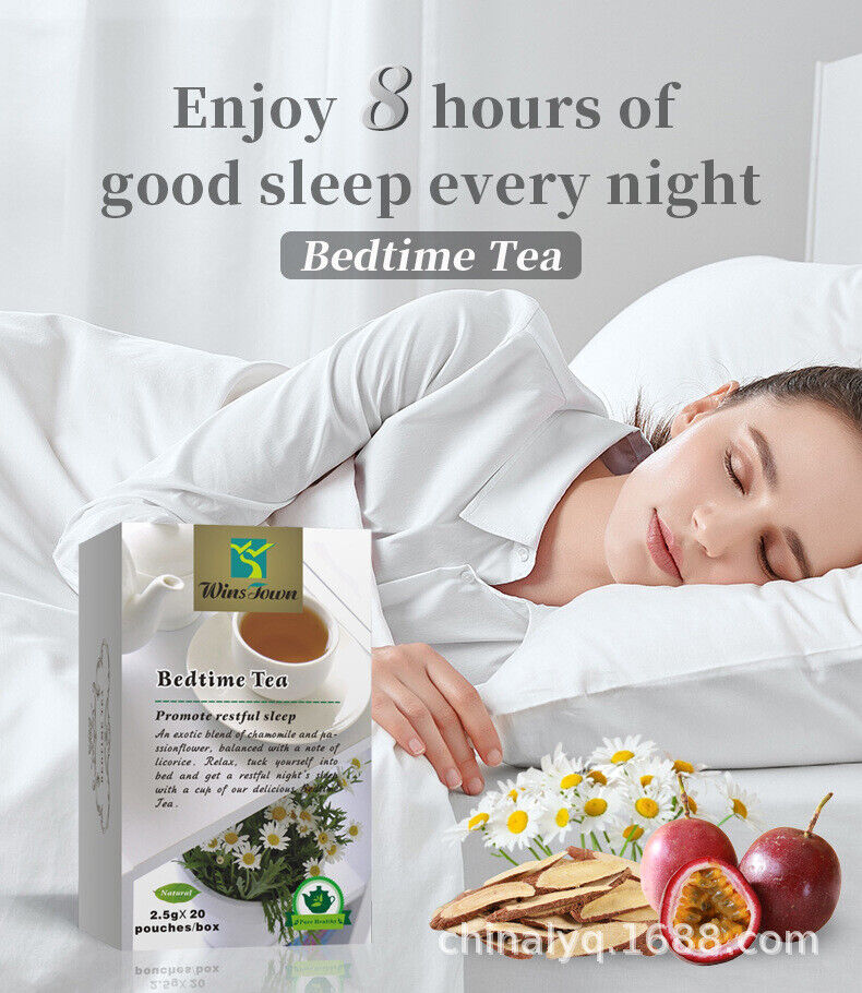 Sleep Bedtime Tea Sleeping Tea Night Time Tea healthy drink 50g