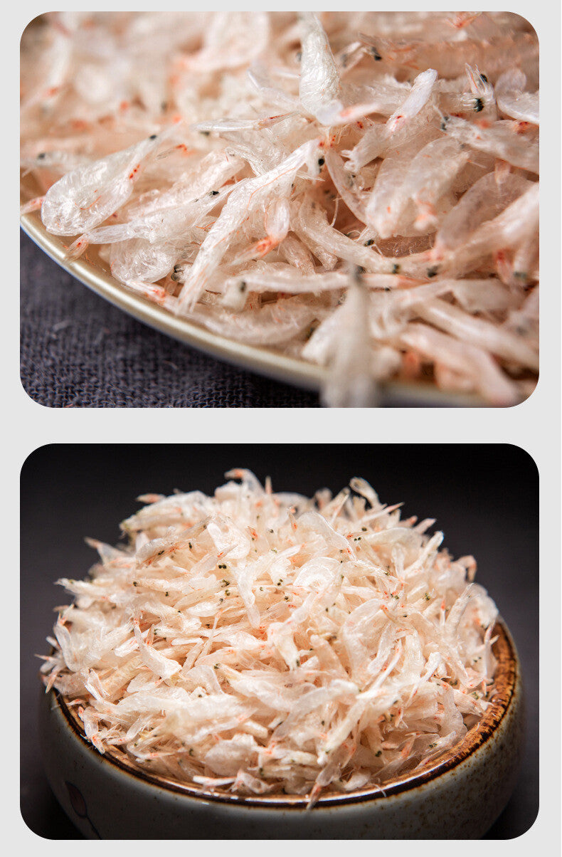 100g Dried Shrimp Skin Seafood Goods Raw Dried Shrimp Skin Canned