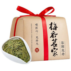 Spring Harvest Long Jing Dragon Well Green Tea 250g Longjing Green Loose Tea