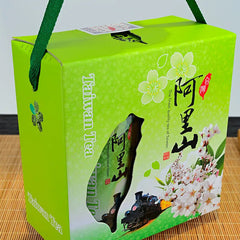 HelloYoung Taiwan Oolong Tea  Refreshing Fragrance Alpine Tea Frozen Top Oolong Tea 300g