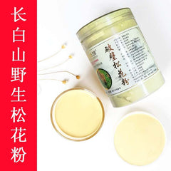 Pinienpollen Changbai Berg Pinus Massoniana Wild Broken Wall Pinienpollen 100g