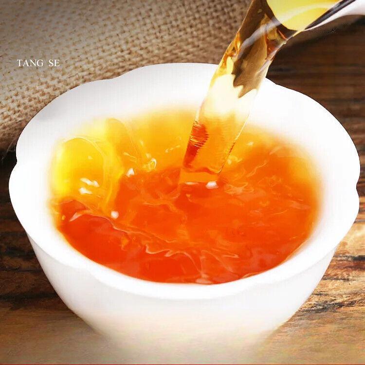 200g Classic Lychee Flavored Fruit Tea Premium Chinese Lychee Black Tea