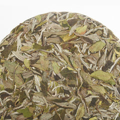 HelloYoung Qingming Peony White Tea Cake 300g Fuding White Tea Top-Grade Collection Healthy