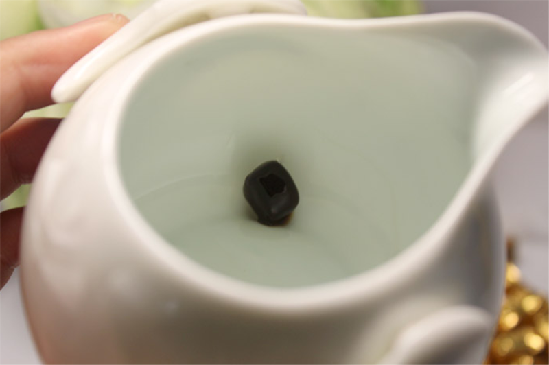 30 Pcs 30g Yunnan Shu Puer Tea Ripe Cha Gao Cream Puerh Cooked Pu'er Green Food