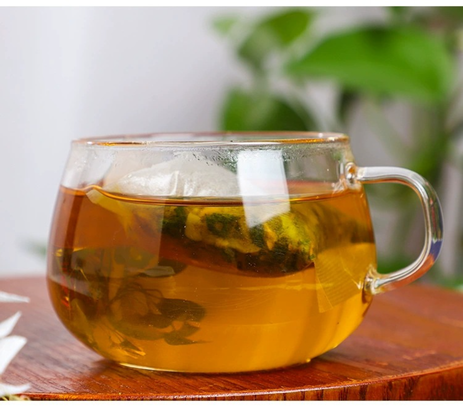 Chicory Gardenia Bag Tea Kudzu Lily Mulberry Leaf Tea Health Care Flower Tea150g