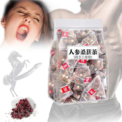 Five Flavors Goji Berry Tea Mens Essentials Wolfberry Relieve Fatigue Energy Tea