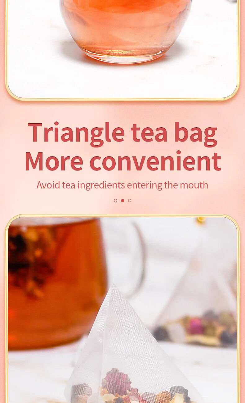 Mulberry Rose Tea Herbal Tea 250g