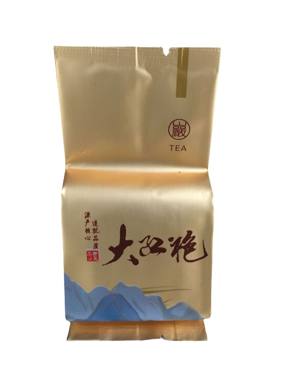 HelloYoung Tea Wuyi Da Hong Pao Loose Rock Tea 250g