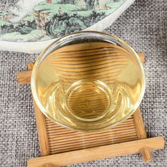 Puerh Tea Early Spring Tea 357g Bangdong Ancient Tree Raw Tea