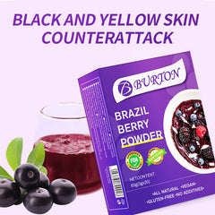 Acai Berry PowderBRAZIL BERRYAnthocyanin Rich Freeze Dried Acai Berry