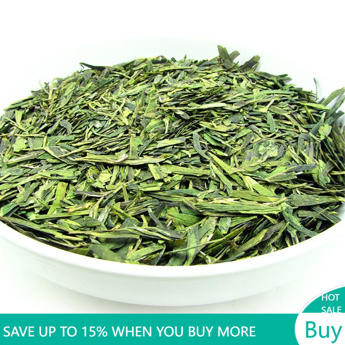 Longjing Tea 500g New Tea Green Tea Mountain Rain Before Authentic West Lake