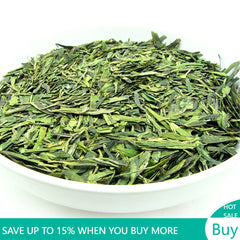Longjing Tea 500g New Tea Green Tea Mountain Rain Before Authentic West Lake