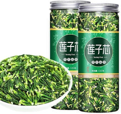 Lotus Plumule Lotus Embryo Tea 8.1oz/250g(125g*2) Wild Nature Fragrant Lotus Se3