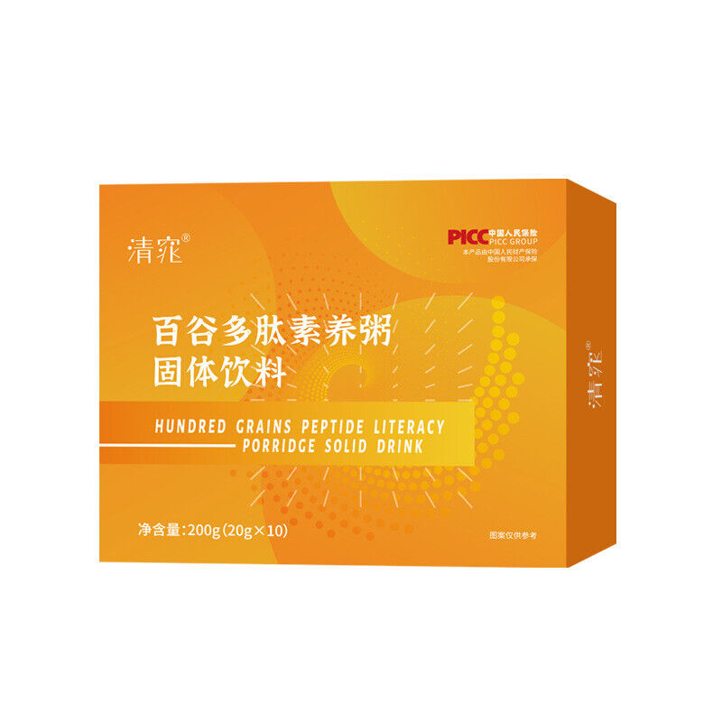 Hundred Grains Peptide Porridge Grains Dietary Fibre Powder