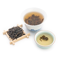 Wuyi Yan Cha Narcissus Oolong Tea Shui Xian 250g