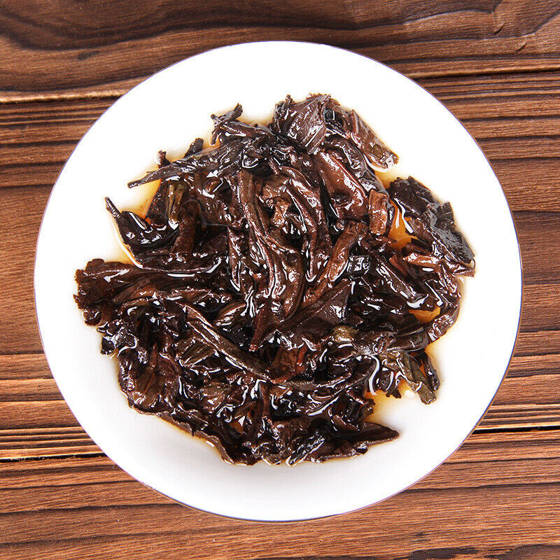 Banzhang Single Tree Tuocha Cake Yunnan Aged Ripe Tea Black Tea Small Tuo Cake