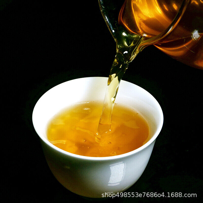 357g/12.59oz Premium Grams of Cha Tea Old  Pu'er Tea Organic  Tea Health Care