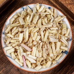 Wholesale White Cogongrass Root Sweet Grass Root Chinese Medicinal Herb