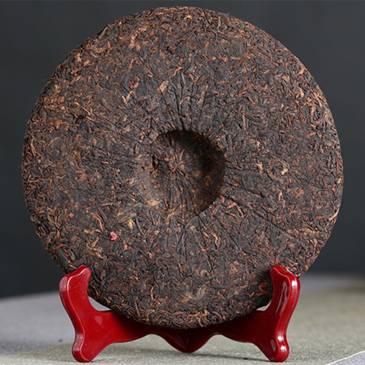357g Ripe Pu-erh Tea China Old Tea Puer Tea Health Green Food Premium Black Tea
