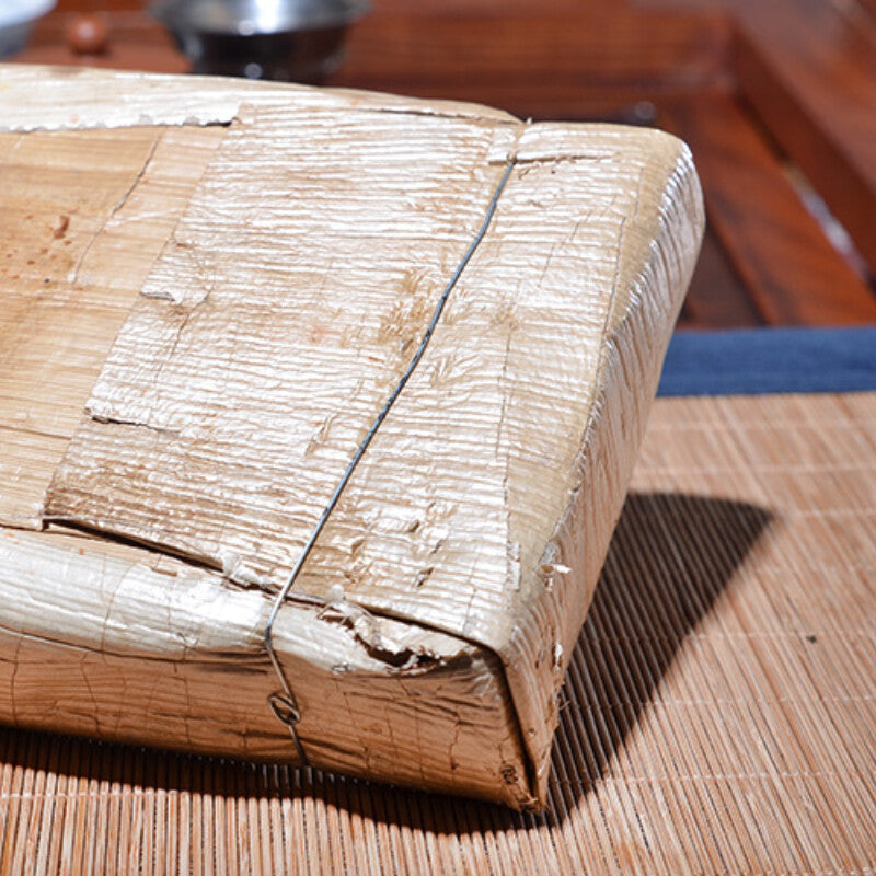 1000g Large Tea Bricks Yunnan Pu'er Tea Tea