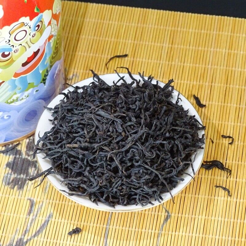 Mao Jian Green Tea Jasmine Tea Biluochun Tea Xiao Seed,Jin Jun Mei Black Tea Can