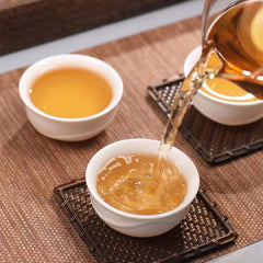 HelloYoung 400g Fuding high mountain white tea Longzhu old white tea Shoumei tea