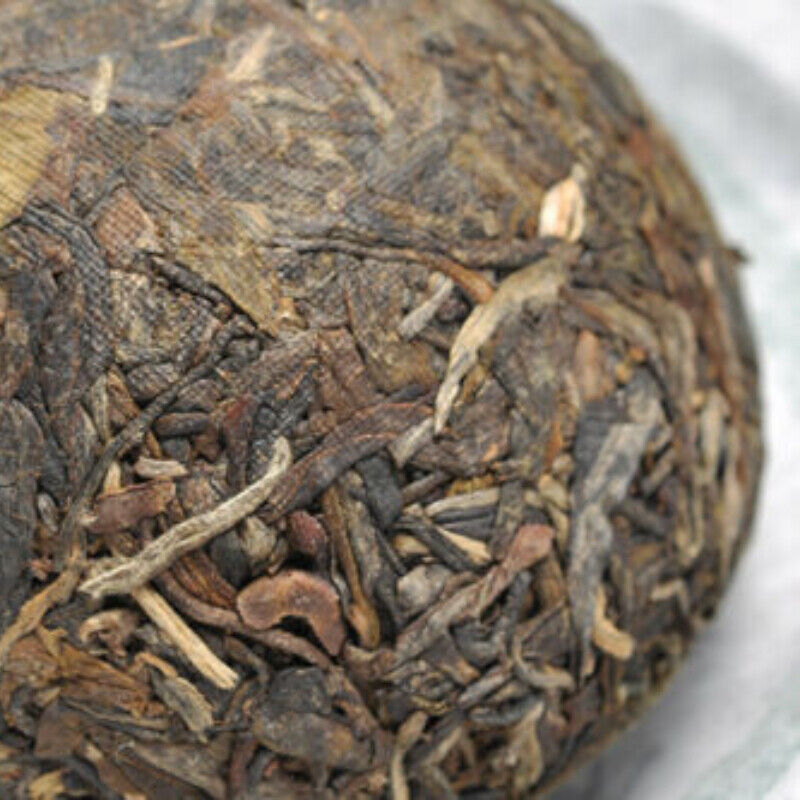 100g/3.52oz Xiaguan Puer Tea Pu Erh Pu'er Top-grade Tribute Tuocha
