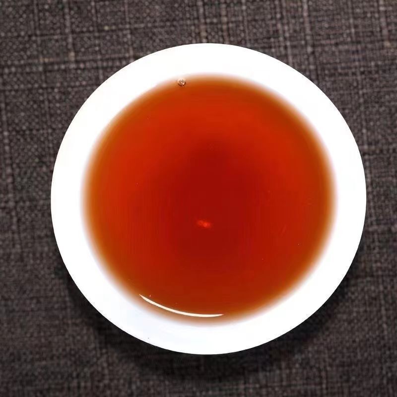 ThéTuo vieux mûr duYunnan collection de thé Pu'er vieilli thé d'arbre ancien250g